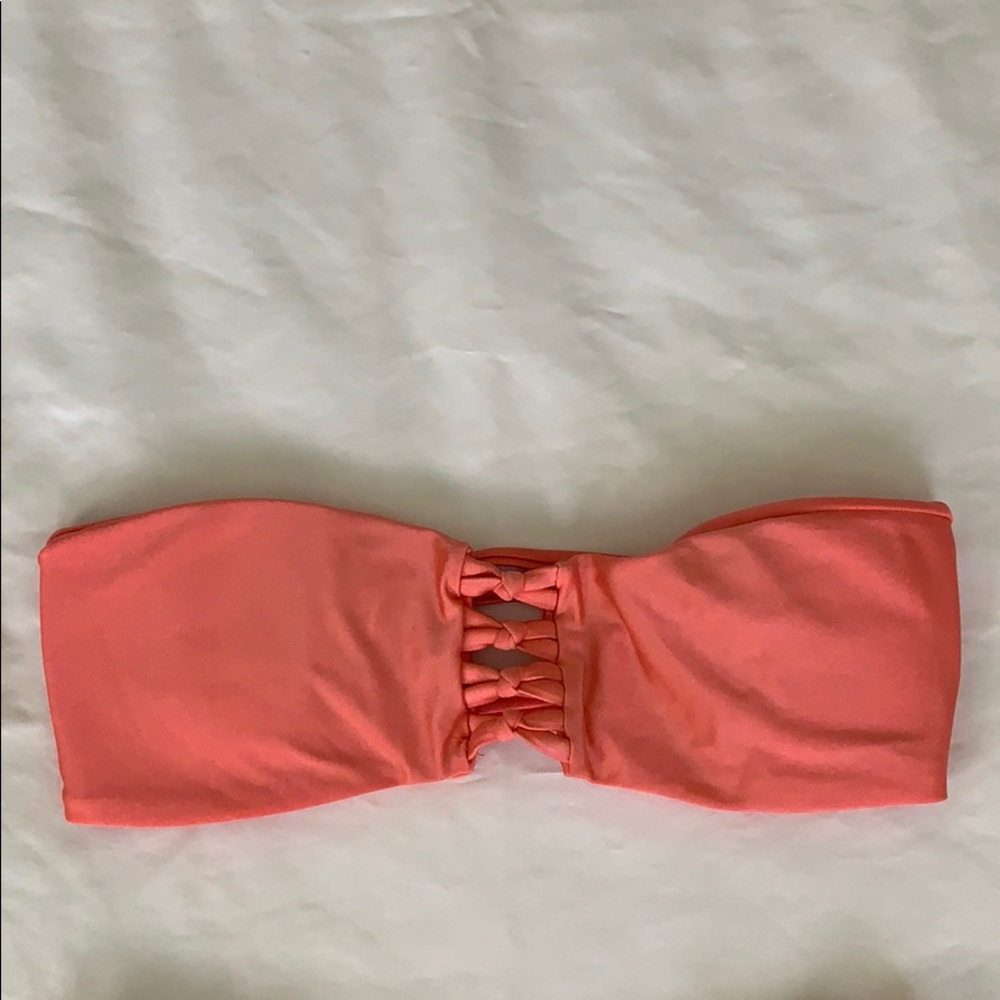 Peach bikini size M - Picture 4 of 4